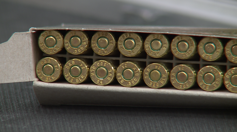 Ammunition