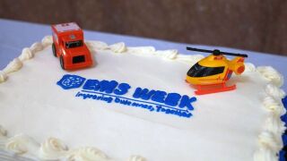 Montana EMS honored at state capitol