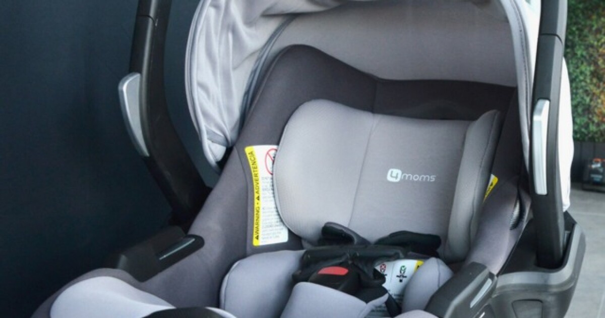 New Car Seat Regulations For Kids Under Two Begin Friday