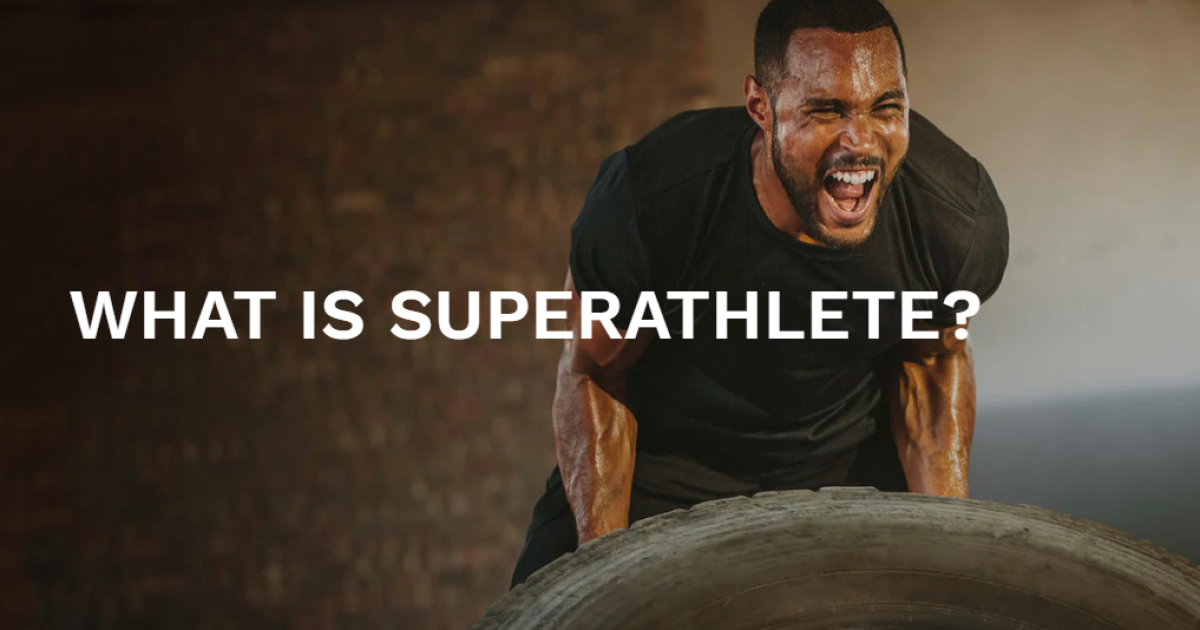 Chase Jackson, CEO of SuperAthlete - Vimarsana News