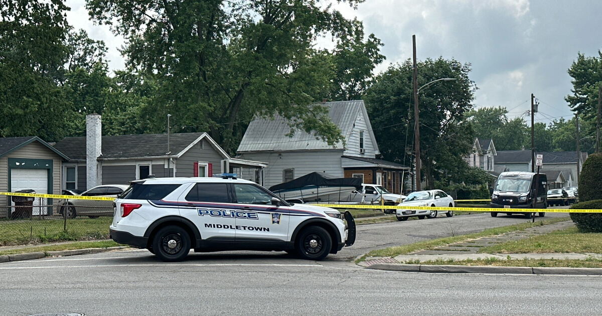 Police chase, arrest man in connection with Middletown shooting