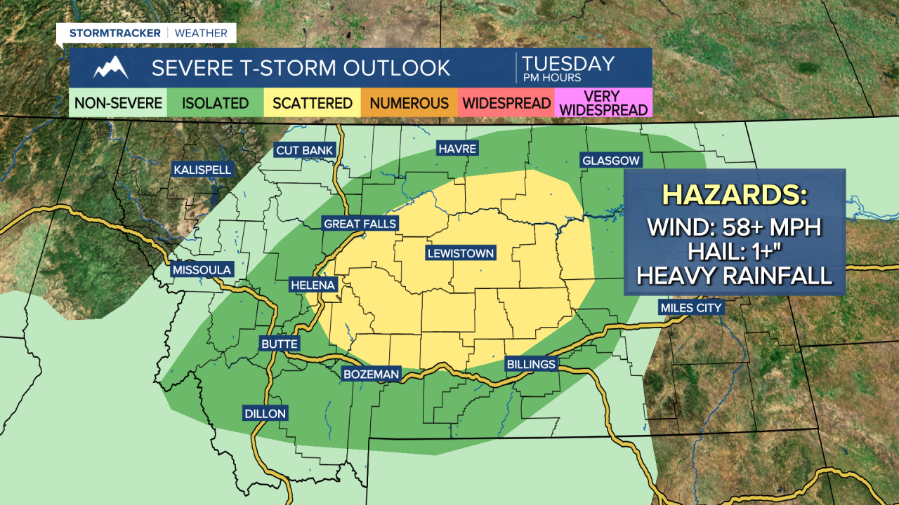 Severe Risk 7-14-26