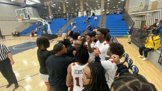 East Kentwood 71, Mona Shores 49