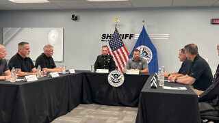 DHS Secretary Markwayne Mullin