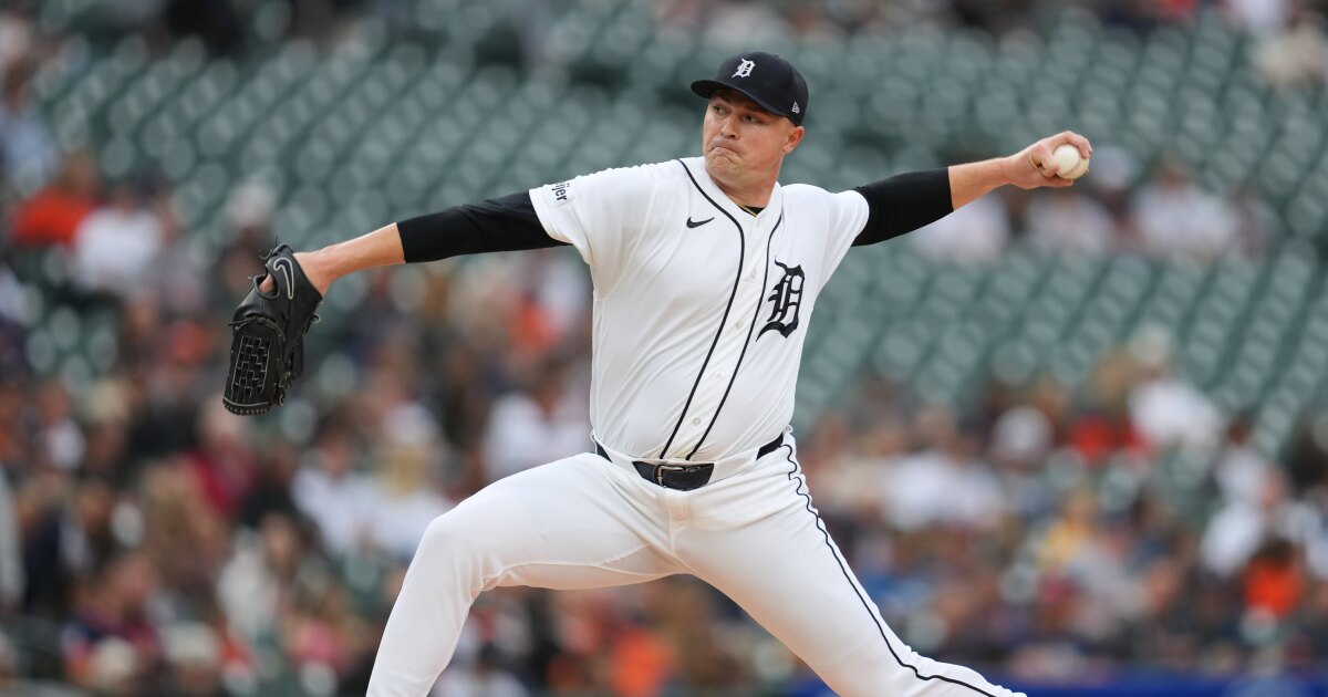 Tigers drop series to Yankees as Skubal gives up 3 home runs