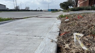 Huntwick Ave. opens up ahead of Holiday 