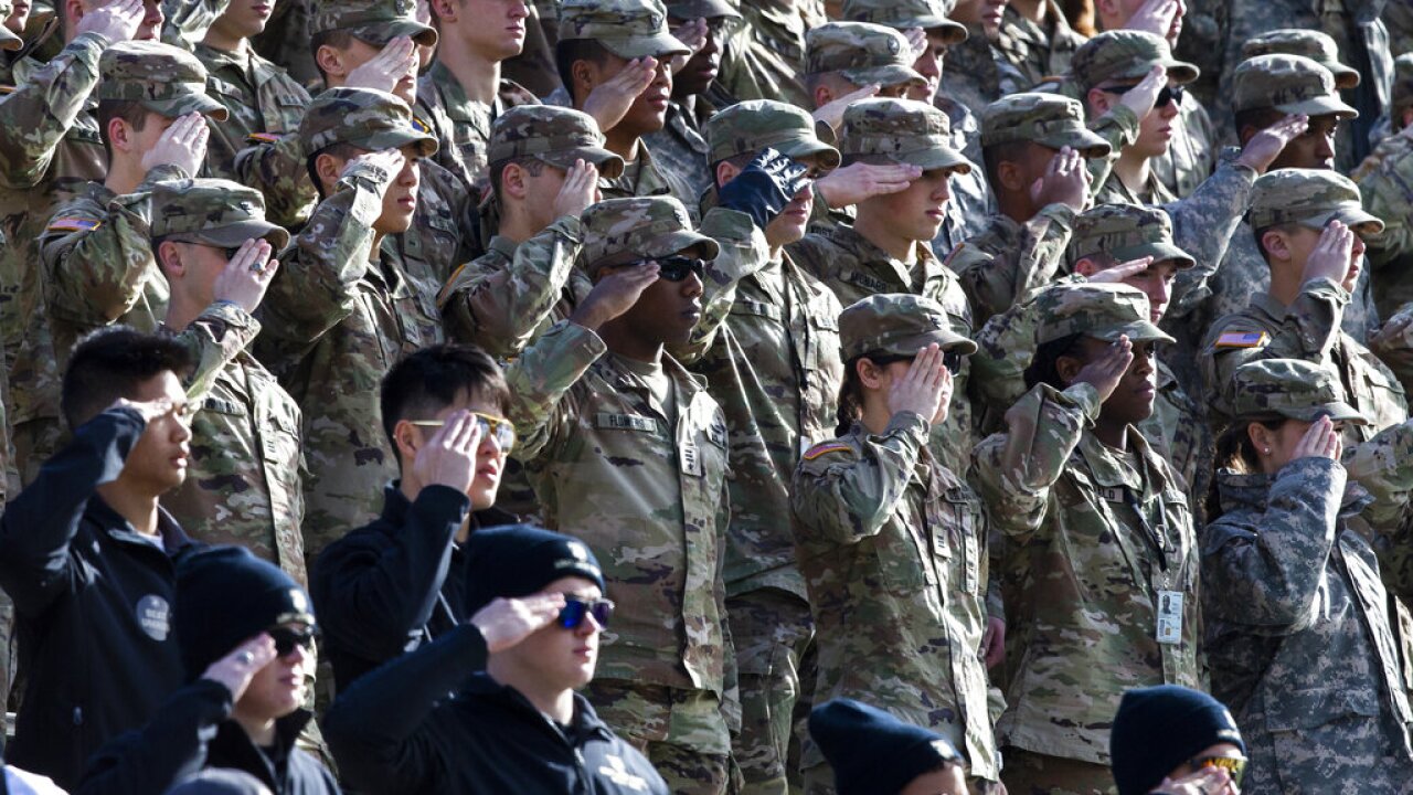 Racism in the Ranks Military Academies