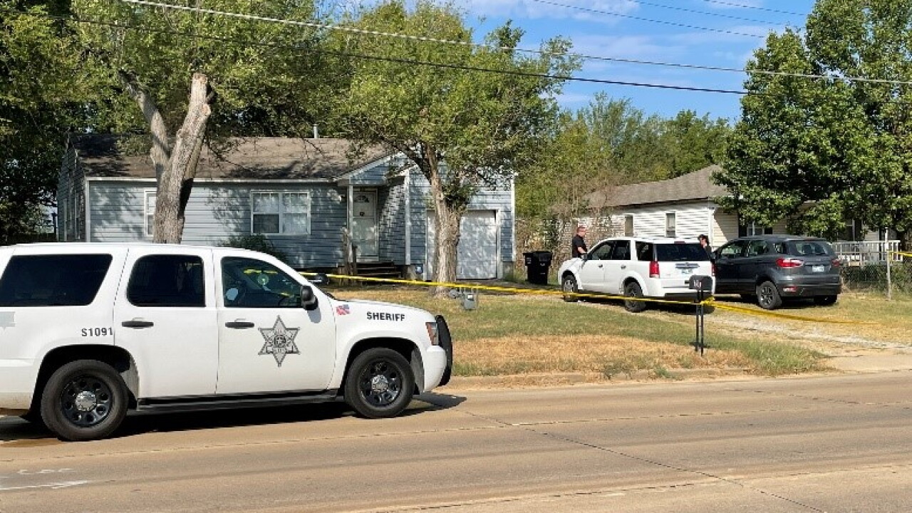 Tulsa County homicide investigation