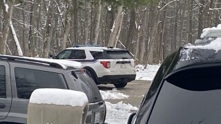 Middletown Police vehicle stolen 