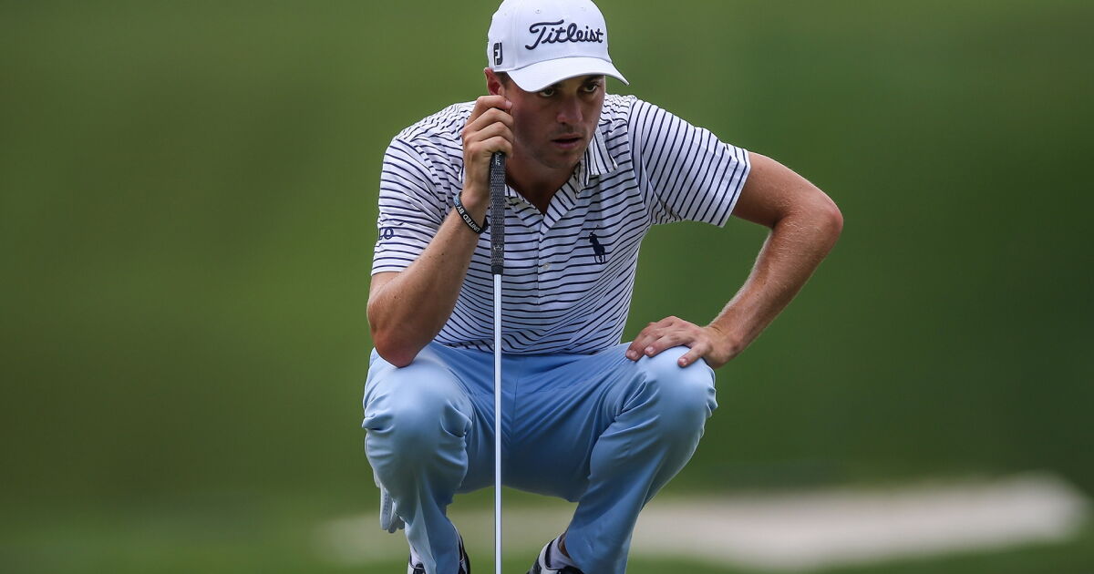 Justin Thomas parts ways with caddie Bones Mackay - Vimarsana News