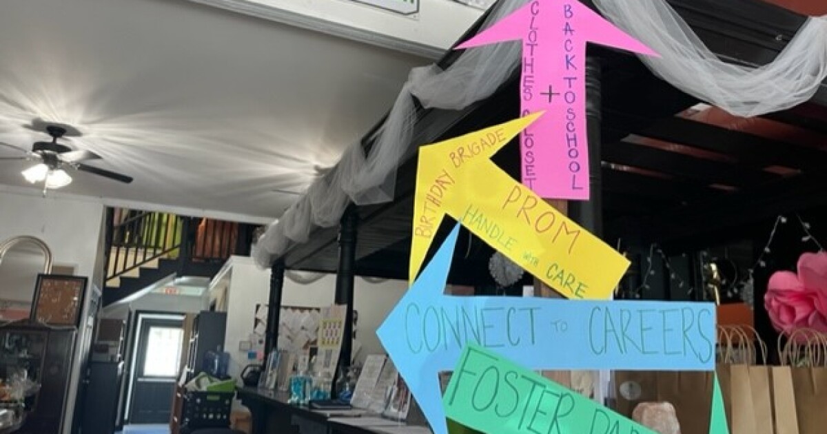 Die gemeinnützige Organisation Virginia Beach möchte die lokale Pflegegemeinschaft vergrößern und ein Zuhause für bedürftige Kinder finden Die gemeinnützige Organisation Virginia Beach möchte die lokale Pflegegemeinschaft vergrößern und ein Zuhause für bedürftige Kinder finden