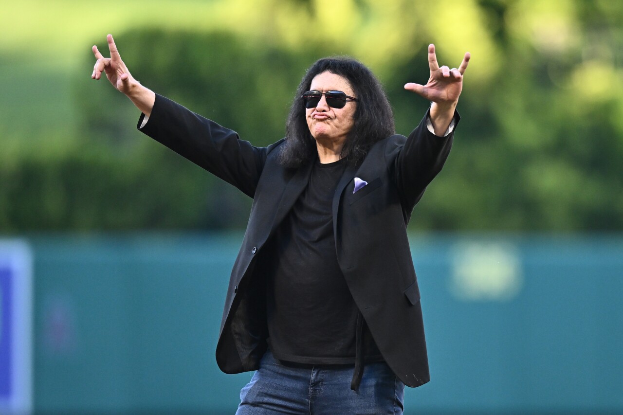 Gene Simmons