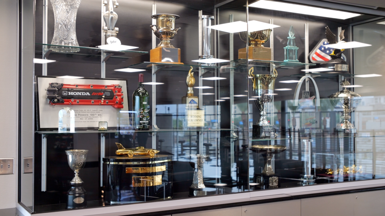Penske Racing Museum