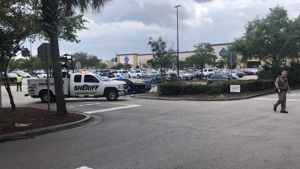 Indian River County deputies respond to a Sam's Club parking lot at 58th Avenue and State Road 60 near Vero Beach on March 24, 2022.jpg