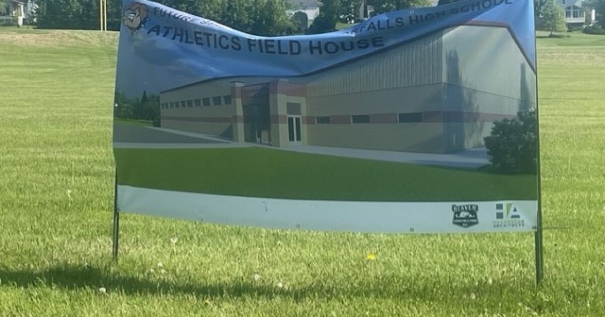 Stow Munroe Falls City Schools to break ground on new Field House project