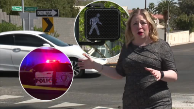 Progress continues in 'Vision Zero' program to end traffic deaths in Las Vegas by 2050