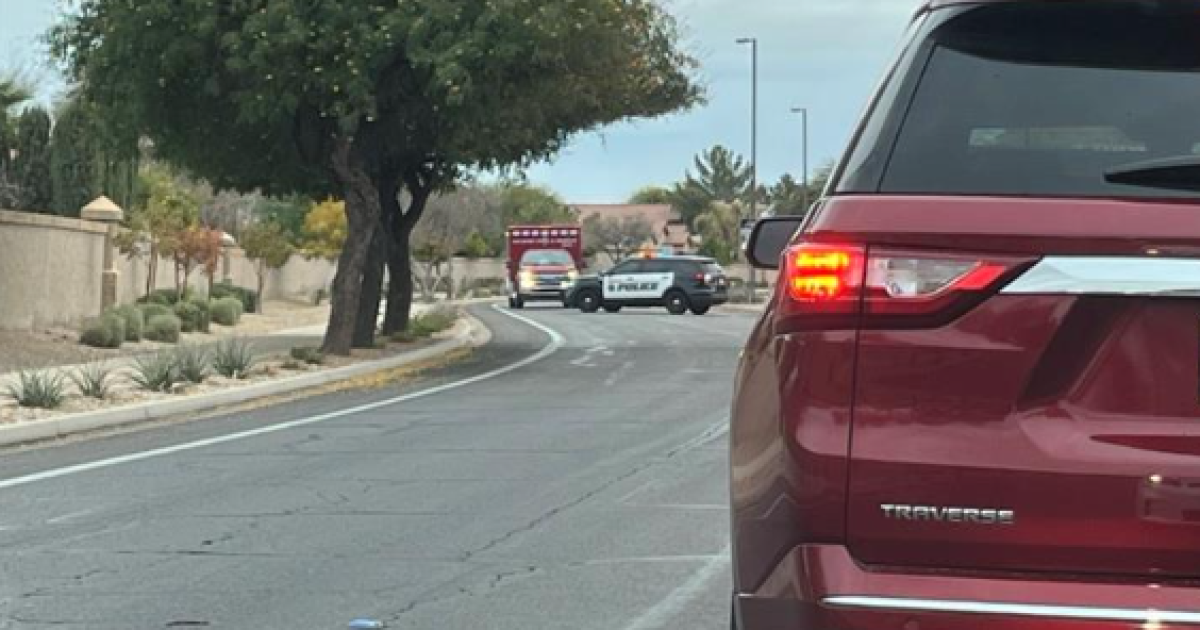 Police investigating officer-involved shooting in Gilbert - Vimarsana News