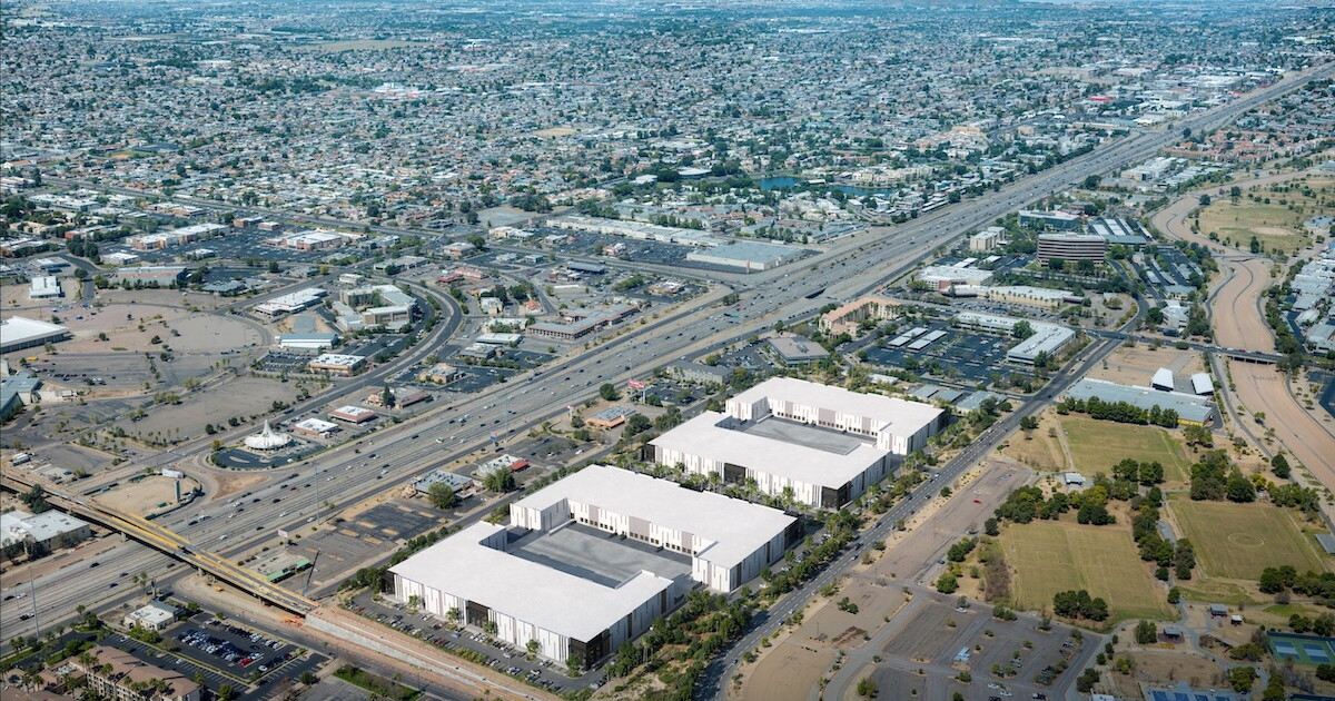 Office-to-industrial conversion project kicks off in Phoenix