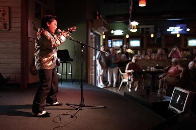 Photos: Elvis Presley impersonators of all shapes, sizes, colors and species