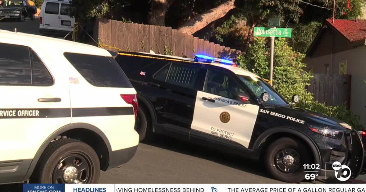 Police detail prior calls to Point Loma home days before deadly shooting