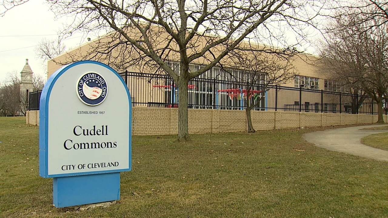 cuddell rec center cleveland rec center 1