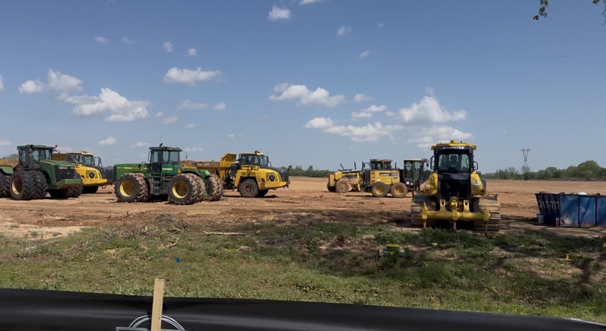 New Bixby Developments 