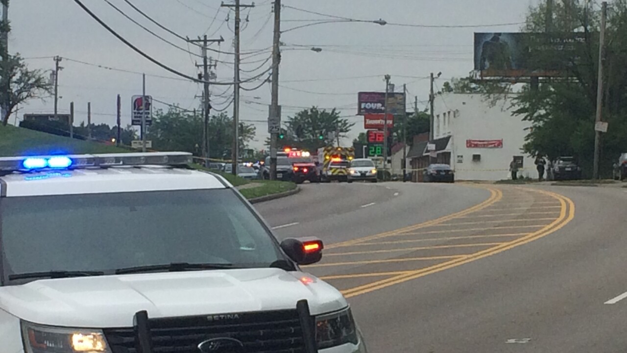 Police identify Colerain Avenue shooting victim as Brandon ...