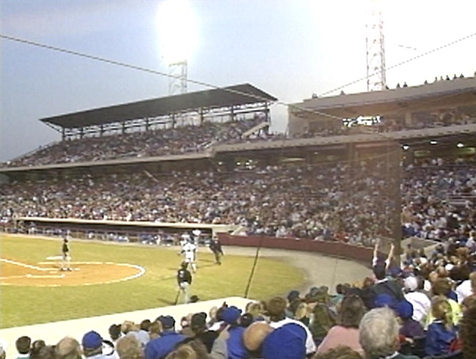 HARBOR PARK FIRST GAME APRIL 1993.png