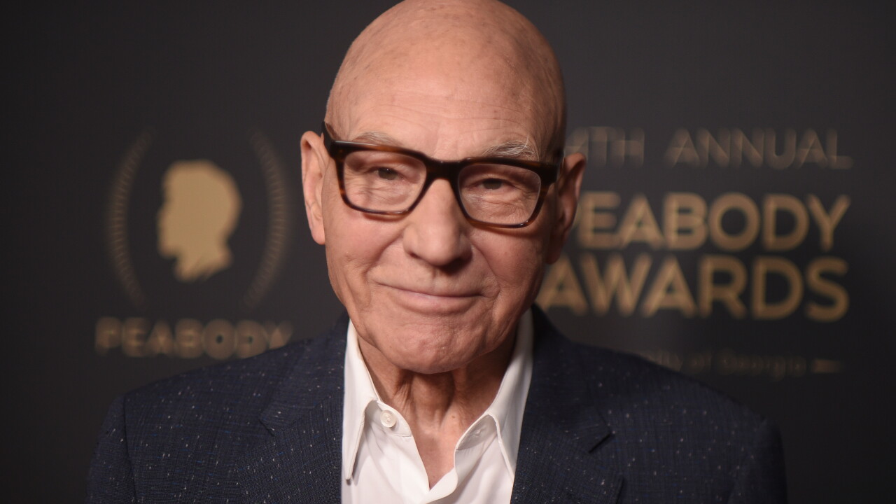 Patrick Stewart
