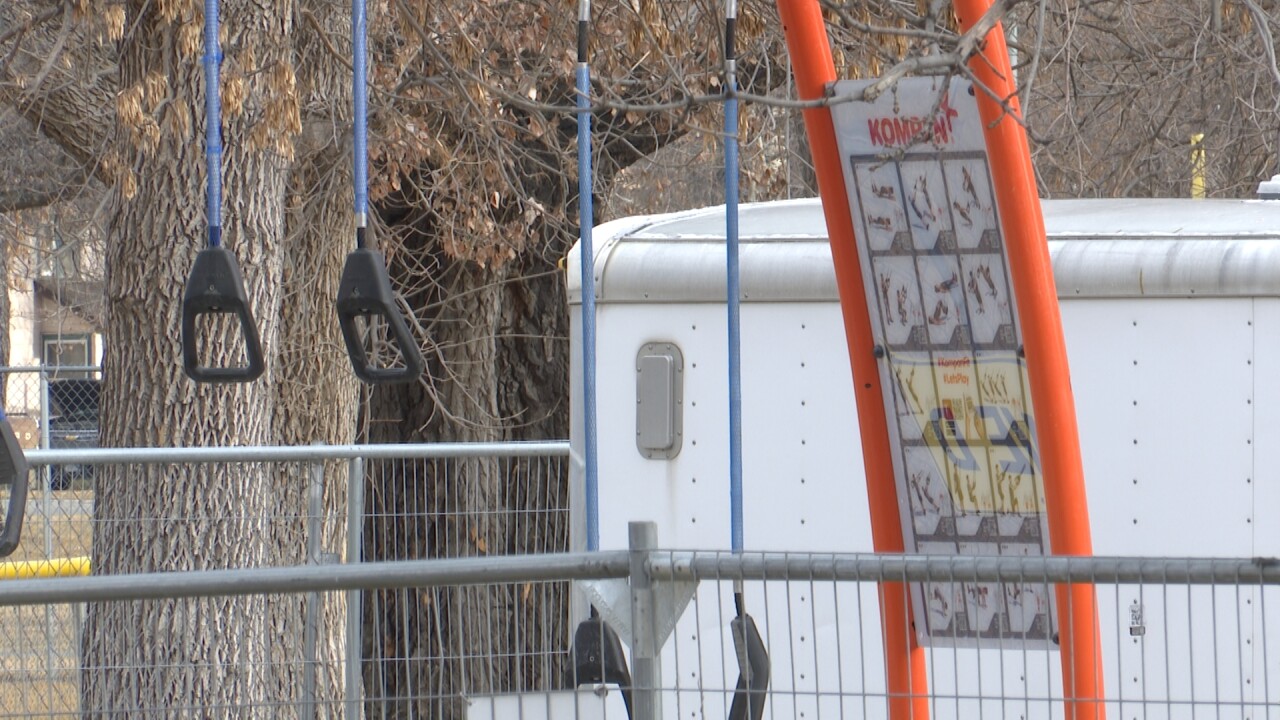 Adult exercise equipment