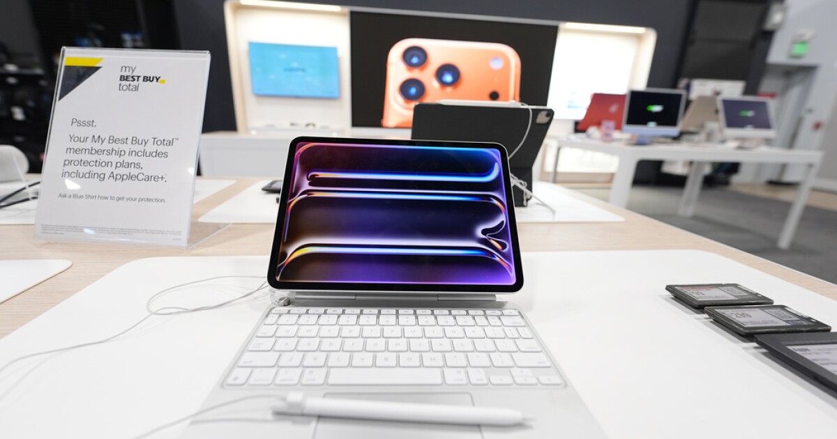 Οι τιμές των gadget αυξάνονται καθώς η έλλειψη chip πιέζει τον τεχνολογικό τομέα