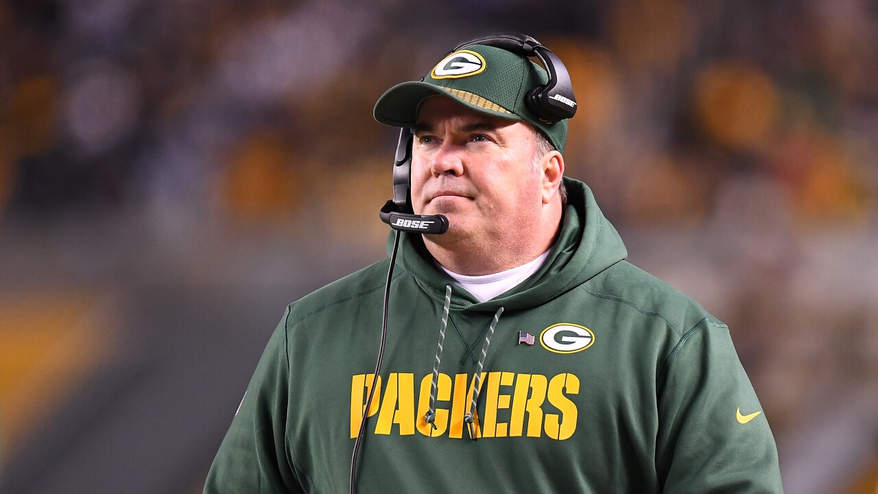 Mike Mccarthy Stunned By Midseason Firing Couldn T Have Been