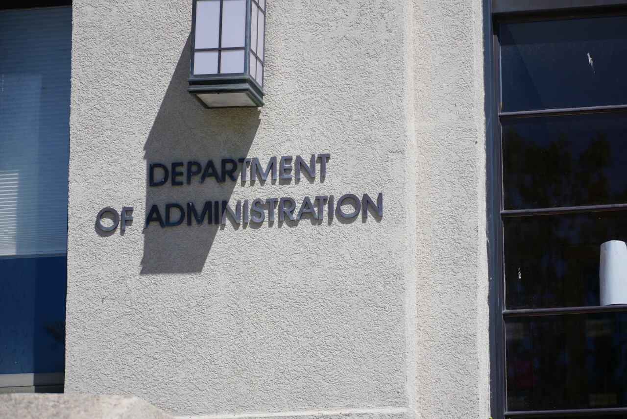Montana Department of Administration