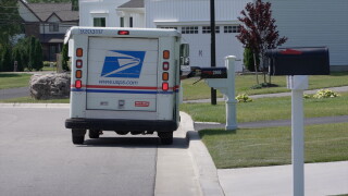 WHEATFIELD MAIL