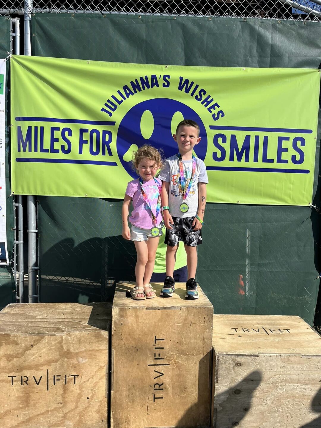 MIles for Smiles 5K/10K Kids