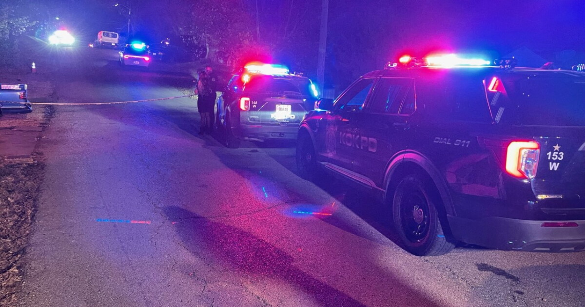 KCK police investigating shooting at party that killed 1, injured 7 others