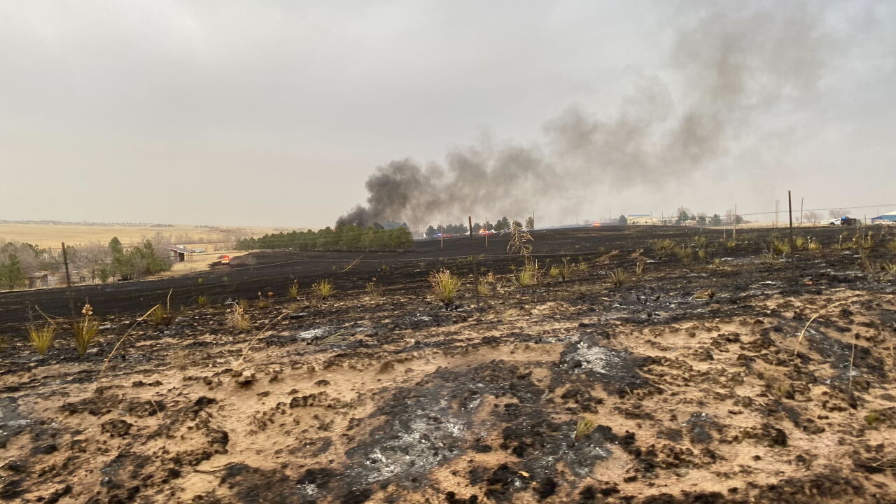 Curtis Rd Fire