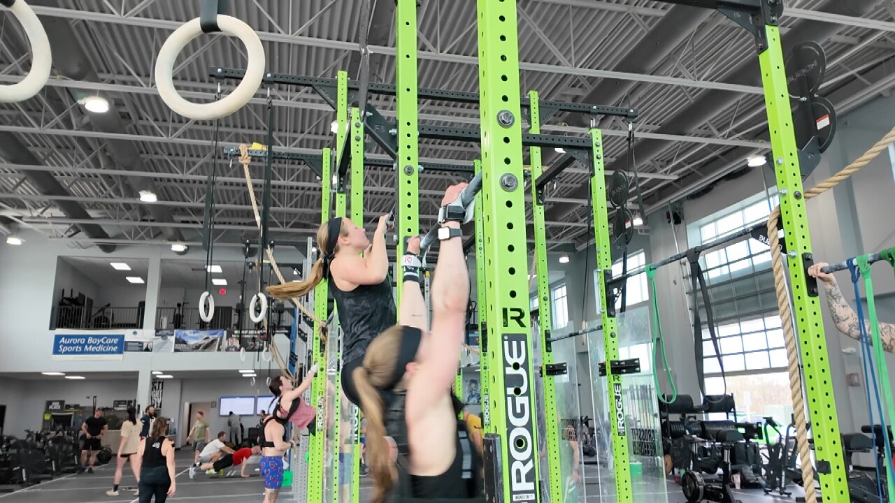 Green Bay CrossFit honors fallen heroes with Murph Challenge