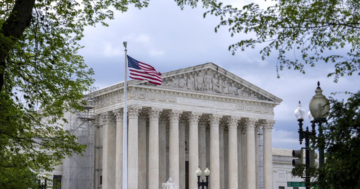 Supreme Court's TPS case could affect millions of foreign nationals living in the US