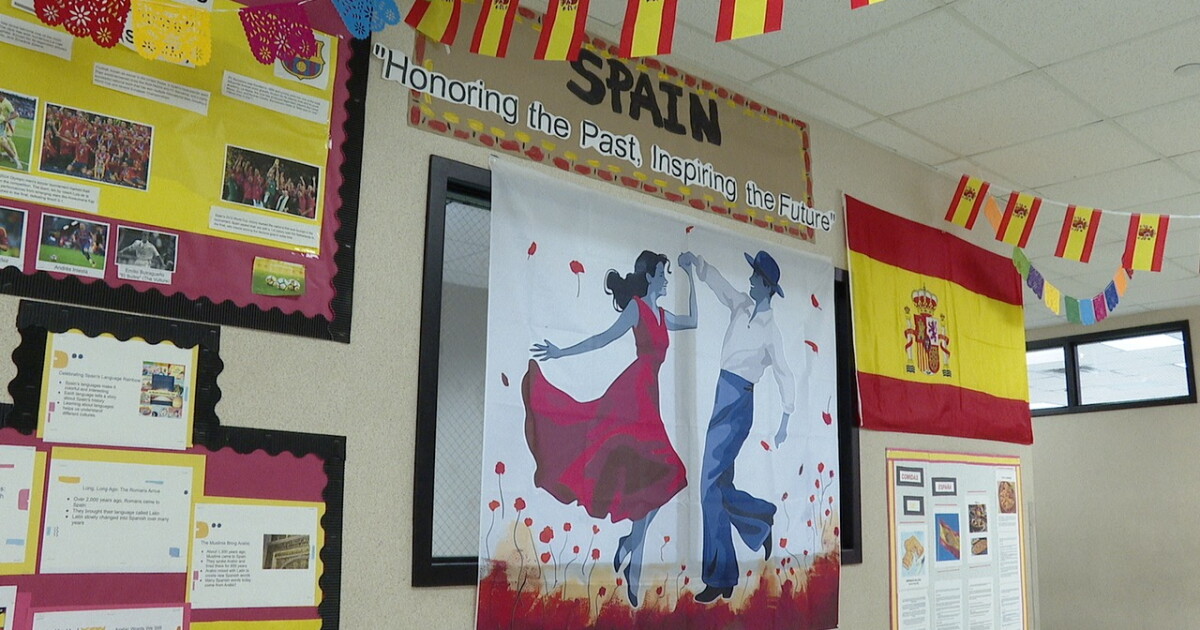 Live Oak Elementary celebrates Hispanic Heritage Month