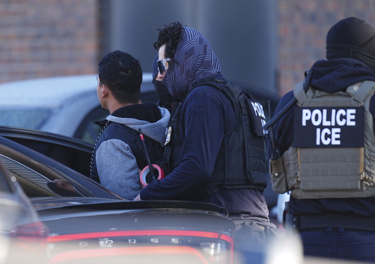 Federal raid in Denver 2-5-25