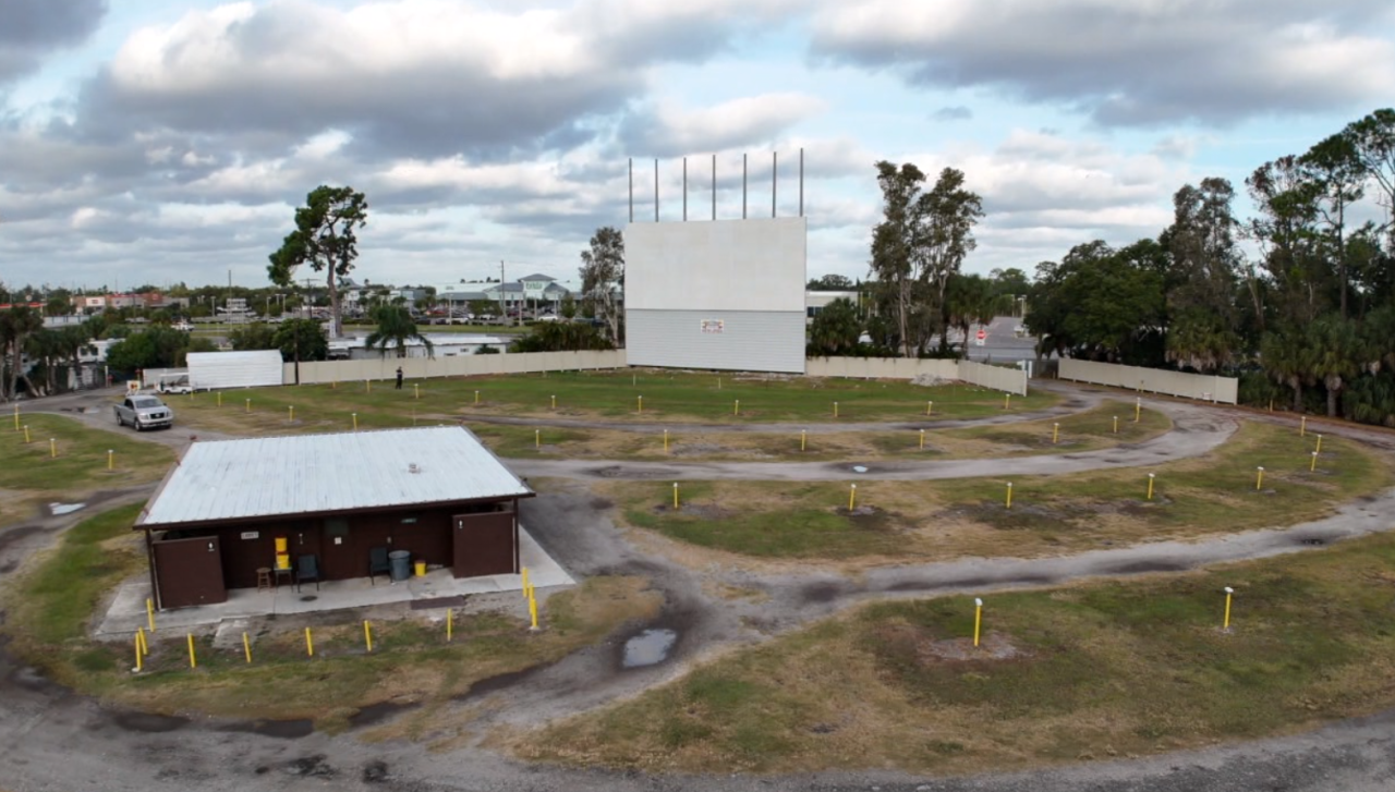 Historic Ruskin Drive-In needs support to continue its over 70-year tradition