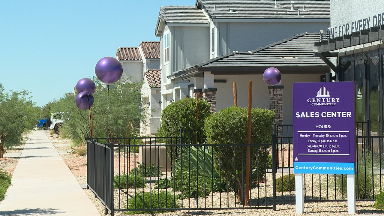 Northwest Surprise continues rapid growth as thousands of new homes take shape