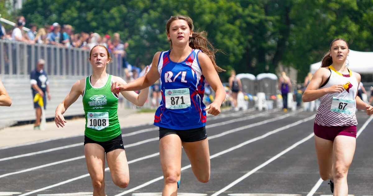 State C track: Richey-Lambert girls repeat; Cascade boys end title drought