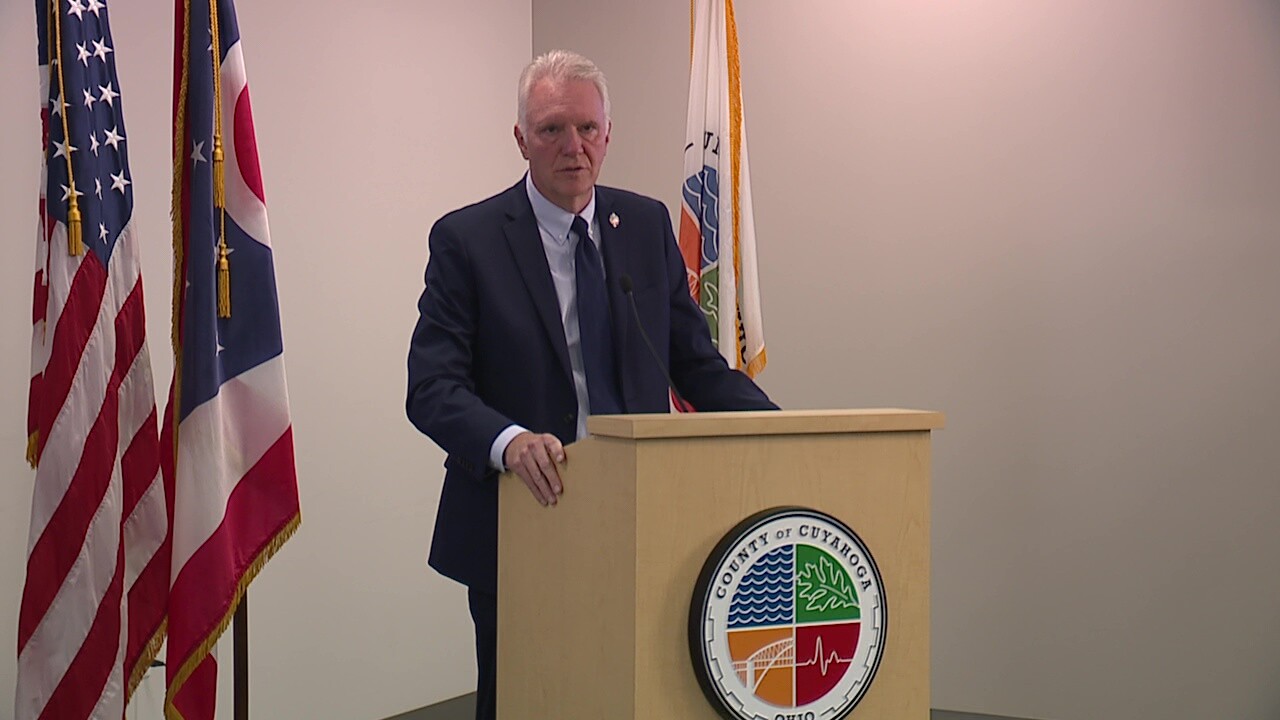 Cuyahoga County Executive Chris Ronayne is encouraging homeowners who disagree with their new property values to file appeals this week.