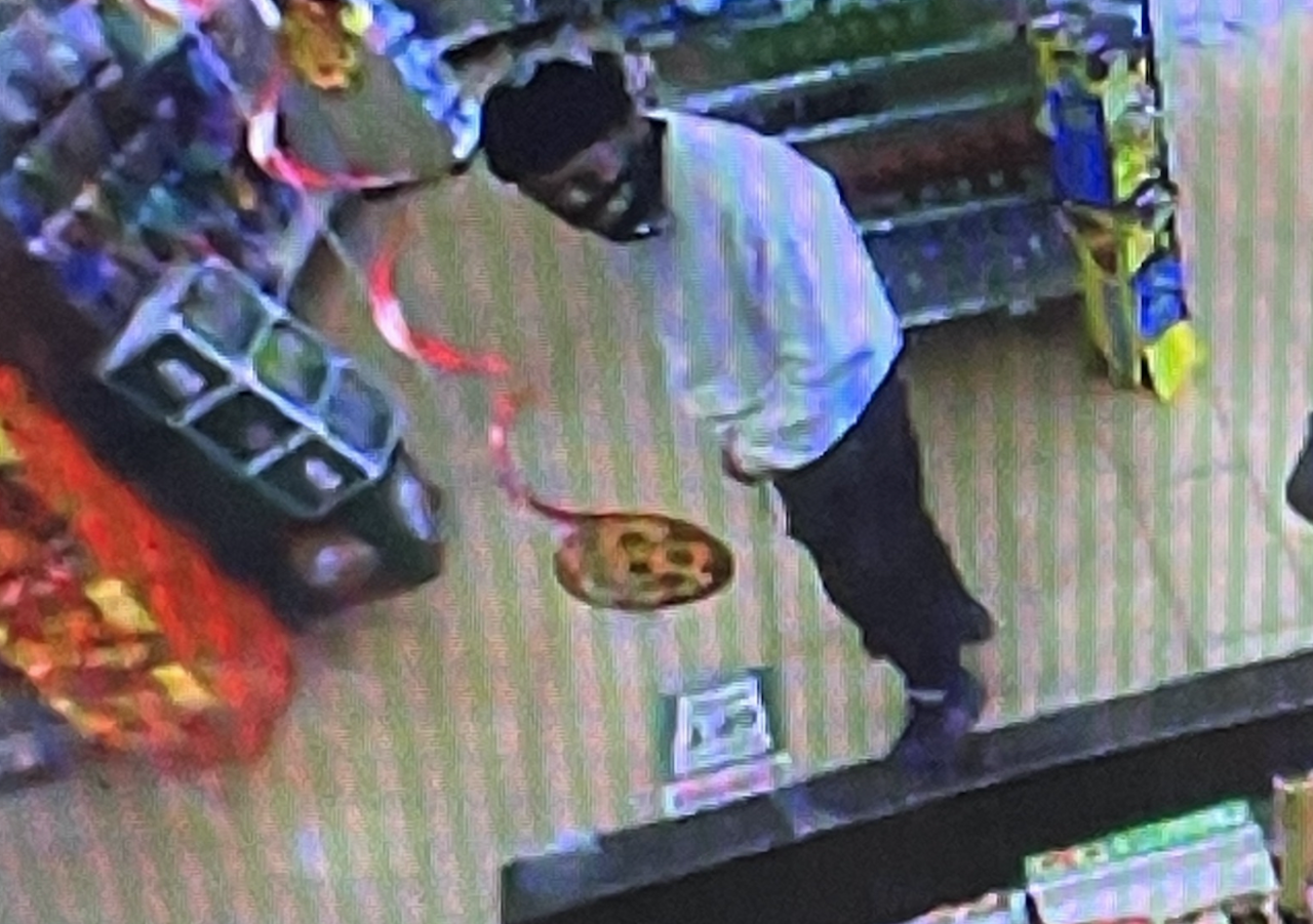 BPD looking to ID alleged commercial robbery suspect