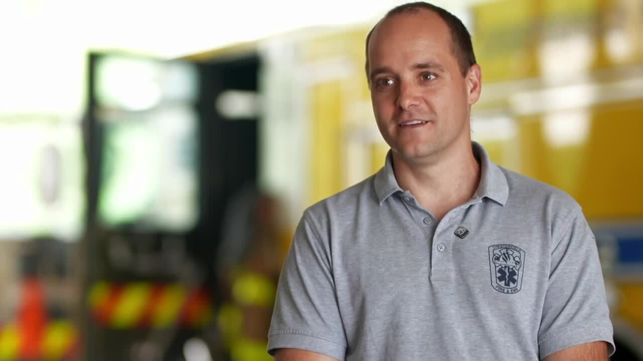 Lt. Justin Gordon