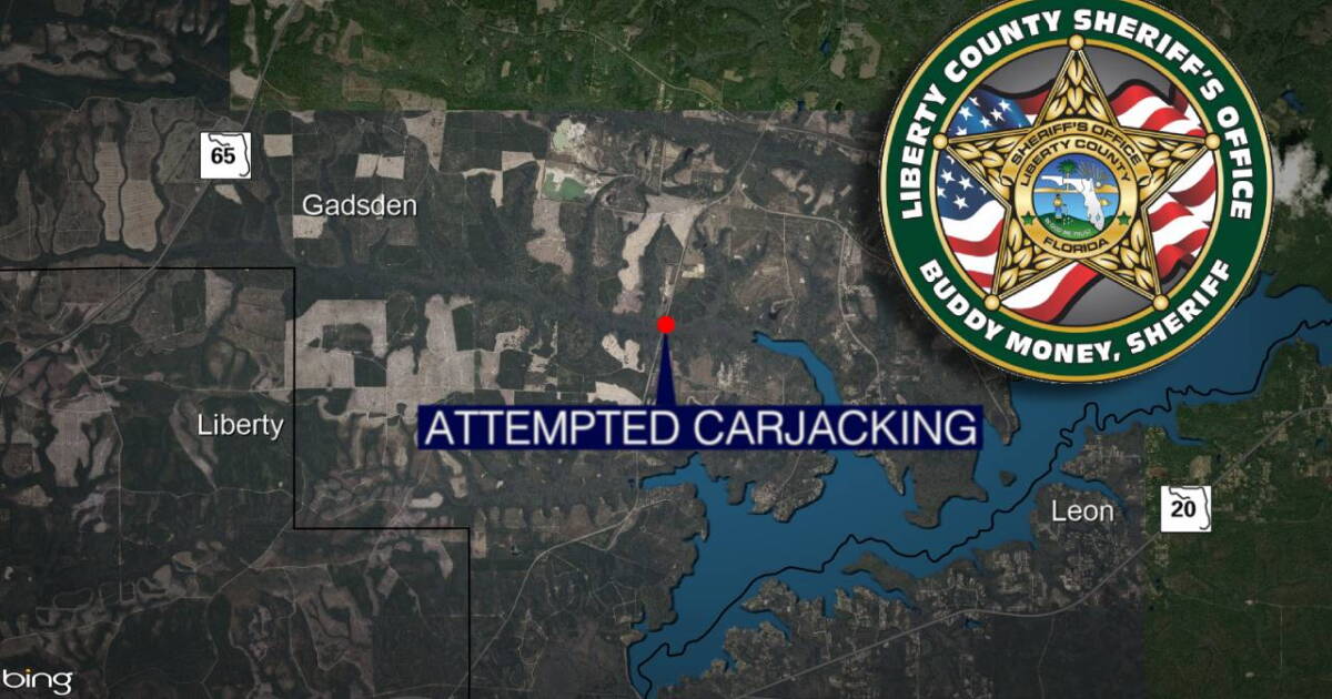 Attempted carjacking reported in Gadsden County; sheriff's office warns drivers - Vimarsana News