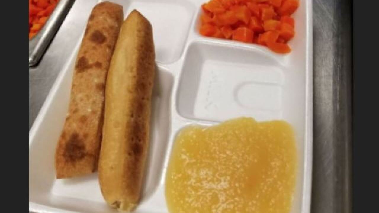 Greenfield Parents Upset After Kids Given Breadsticks As Main Entree