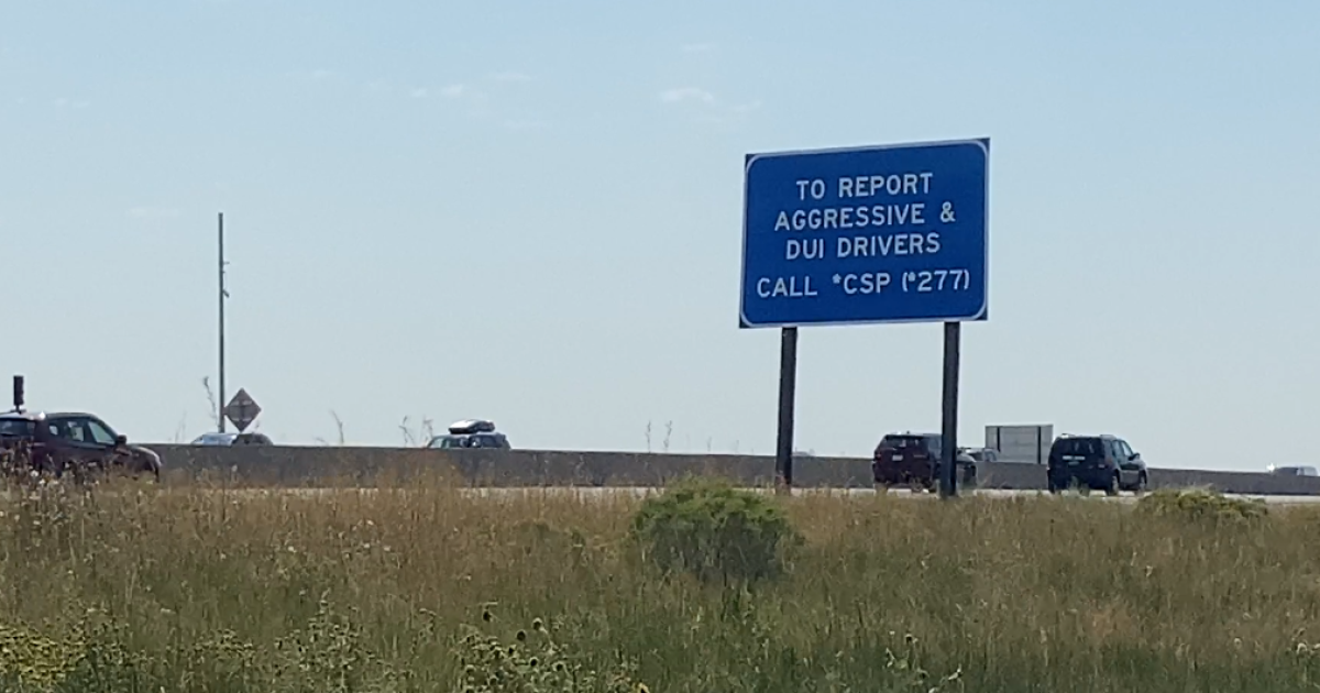 Colorado State Patrol troopers target impaired drivers in holiday I-25 DUI blitz